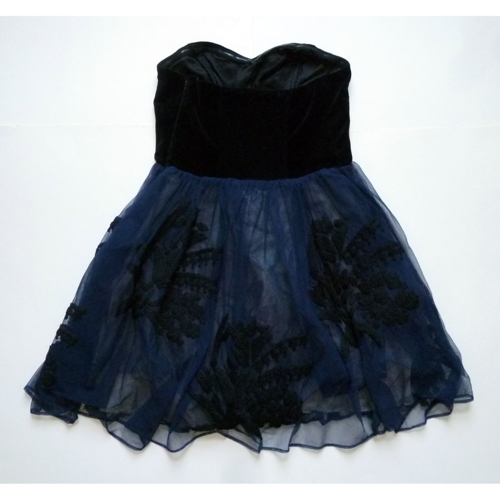 Anthropologie Belle-Of-The-Ball Dress by Floreat - Picture 2 of 2